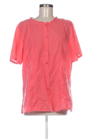 Cămașă de femei Flora, Mărime XL, Culoare Roz, Preț 94,48 Lei, #137520416