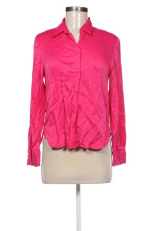 Dámska košeľa  Zara, Veľkosť M, Farba Ružová, Cena  17,00 €, #137520977