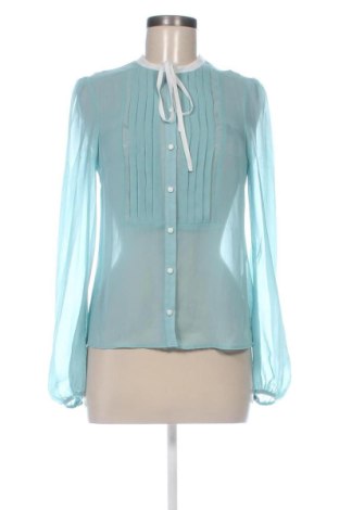 Cămașă de femei Atmosphere, Mărime S, Culoare Albastru, Preț 31,49 Lei, #137521024