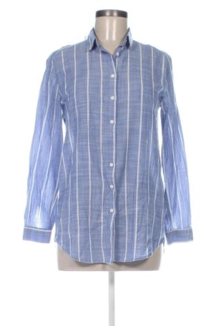 Cămașă de femei LCW, Mărime S, Culoare Albastru, Preț 31,49 Lei, #137521094