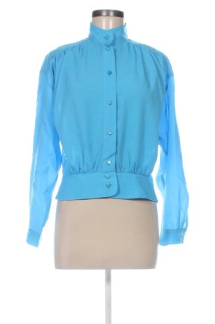 Cămașă de femei Unbranded, Mărime M, Culoare Albastru, Preț 41,99 Lei, #137521113