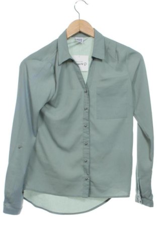 Cămașă de femei Vero Moda, Mărime XS, Culoare Verde, Preț 36,74 Lei, #137521133