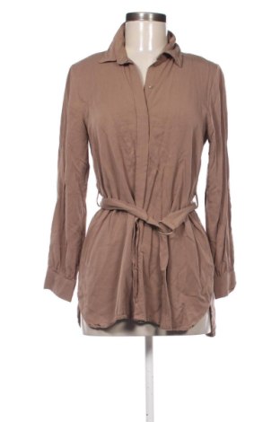 Cămașă de femei Amisu, Mărime S, Culoare Maro, Preț 36,74 Lei, #137521209