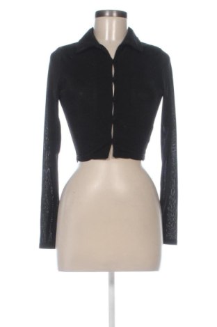 Cămașă de femei H&M, Mărime S, Culoare Negru, Preț 47,24 Lei, #137521311