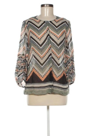 Cămașă de femei Massimo Dutti, Mărime M, Culoare Multicolor, Preț 146,97 Lei, #137522269