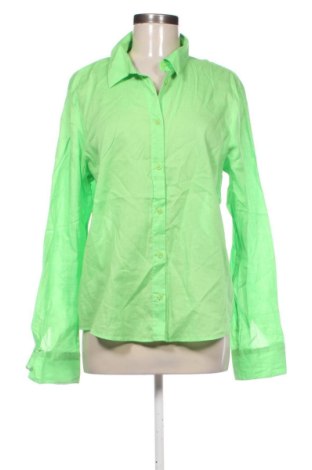 Dámská košile  H&M, Velikost L, Barva Zelená, Cena  291,00 Kč, #137522390