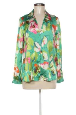 Cămașă de femei Zara, Mărime M, Culoare Multicolor, Preț 110,23 Lei, #137522497