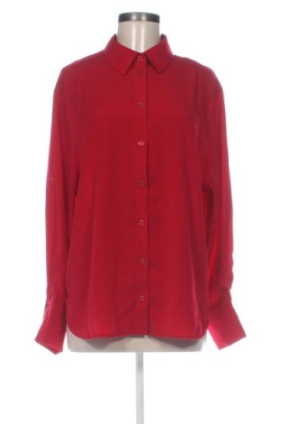 Cămașă de femei Unbranded, Mărime M, Culoare Roșu, Preț 47,24 Lei, #137524561
