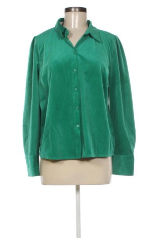 Cămașă de femei Vero Moda, Mărime L, Culoare Verde, Preț 47,24 Lei, #137524822