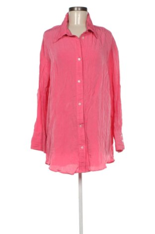 Dámská košile  H&M, Velikost XL, Barva Růžová, Cena  291,00 Kč, #137525776