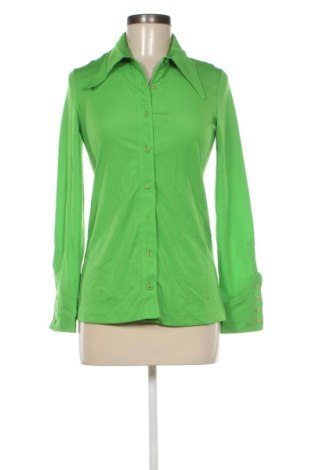 Cămașă de femei Unbranded, Mărime S, Culoare Verde, Preț 31,49 Lei, #137525875