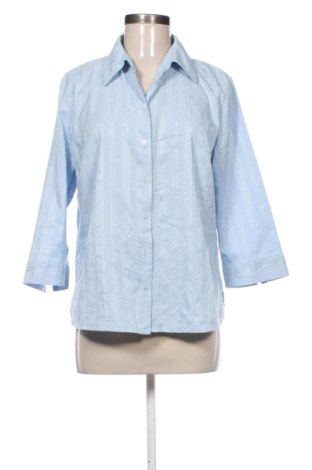 Cămașă de femei Brandtex, Mărime L, Culoare Albastru, Preț 31,49 Lei, #137526758