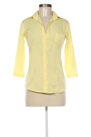 Cămașă de femei Unbranded, Mărime S, Culoare Galben, Preț 26,25 Lei, #137527392