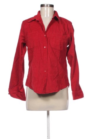 Damenbluse Unbranded, Größe M, Farbe Rot, Preis 6,00 €, #137527666