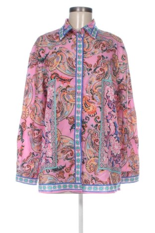 Cămașă de femei SHEIN, Mărime M, Culoare Multicolor, Preț 78,95 Lei, #137527737