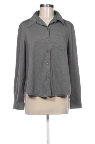 Cămașă de femei Unbranded, Mărime L, Culoare Gri, Preț 47,24 Lei, #137527938