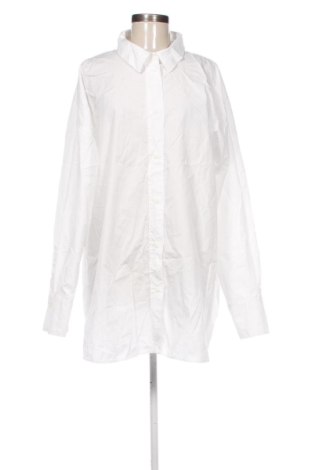 Дамска риза H&M, Размер 3XL, Цвят Бял, Цена 18,00 €, #137528067