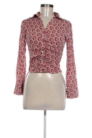 Cămașă de femei LCW, Mărime XS, Culoare Multicolor, Preț 36,74 Lei, #137529059