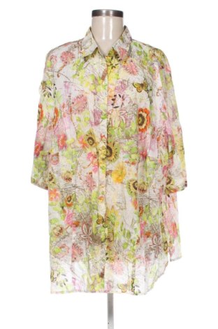 Дамска риза Erfo, Размер 3XL, Цвят Многоцветен, Цена 11,00 €, #137529570