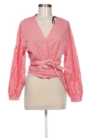 Дамска риза H&M, Размер M, Цвят Многоцветен, Цена 9,00 €, #137531691