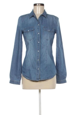 Cămașă de femei ONLY, Mărime M, Culoare Albastru, Preț 37,00 Lei, #137534428