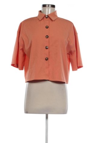 Cămașă de femei Unbranded, Mărime L, Culoare Portocaliu, Preț 68,24 Lei, #137535676