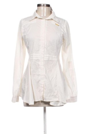 Cămașă de femei Sonoma, Mărime M, Culoare Ecru, Preț 36,74 Lei, #137536693