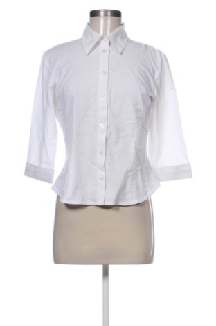 Cămașă de femei Clockhouse, Mărime M, Culoare Alb, Preț 41,99 Lei, #137542352