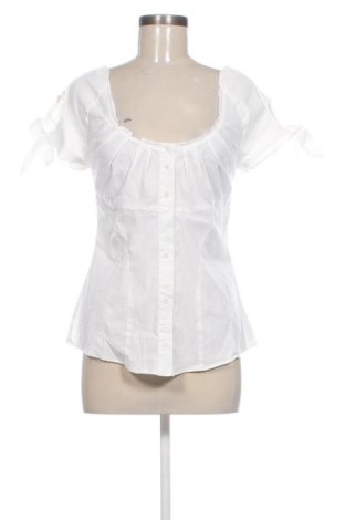 Дамска риза Zara, Размер S, Цвят Бял, Цена 16,38 €, #137546196