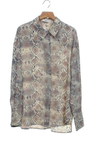 Cămașă de femei Mango, Mărime XS, Culoare Multicolor, Preț 47,24 Lei, #137493718