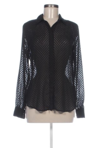 Cămașă de femei H&M, Mărime M, Culoare Negru, Preț 57,74 Lei, #137499047