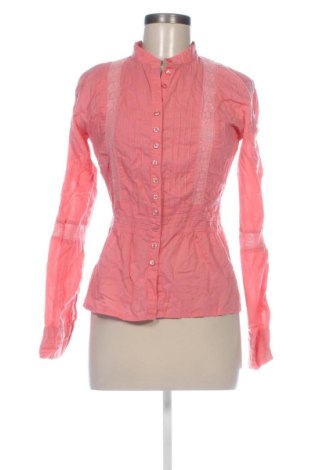 Cămașă de femei H&M, Mărime S, Culoare Roz, Preț 47,12 Lei, #137503623
