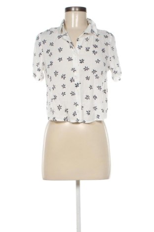 Damenbluse Pull&Bear, Größe S, Farbe Mehrfarbig, Preis 6,00 €, #137511725