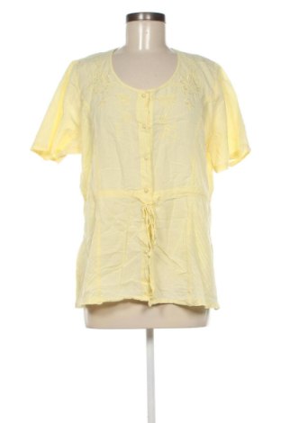 Damenbluse Apt.9, Größe XL, Farbe Gelb, Preis 14,00 €, #137511860
