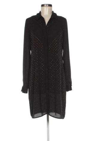 Cămașă de femei Eksept, Mărime S, Culoare Negru, Preț 26,25 Lei, #137513375