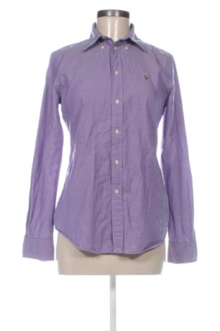 Cămașă de femei Ralph Lauren, Mărime M, Culoare Mov, Preț 344,00 Lei, #137518411
