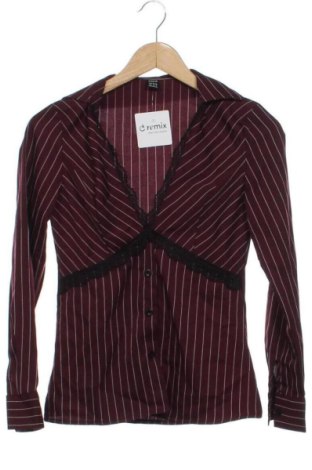 Cămașă de femei SHEIN, Mărime XS, Culoare Roșu, Preț 45,00 Lei, #137519106