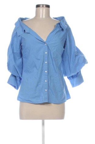 Női ing Zara, Méret S, Szín Kék, Ár 6 013 Ft, #137519182