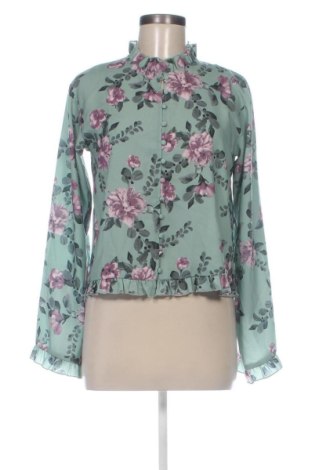 Cămașă de femei Andrea Hedenstedt x NA-KD, Mărime S, Culoare Multicolor, Preț 78,74 Lei, #137520926