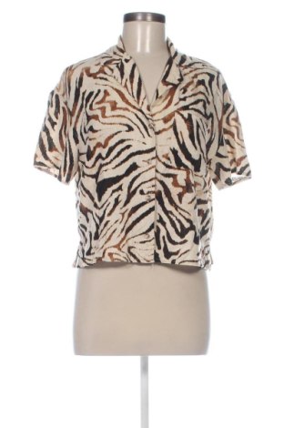 Cămașă de femei Stradivarius, Mărime M, Culoare Multicolor, Preț 52,49 Lei, #137521314