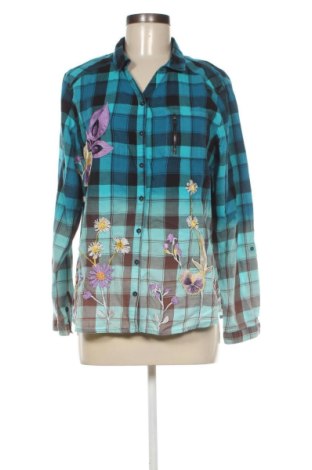 Cămașă de femei Unbranded, Mărime M, Culoare Multicolor, Preț 36,74 Lei, #137522219