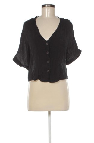 Cămașă de femei SHEIN, Mărime L, Culoare Negru, Preț 47,24 Lei, #137522976