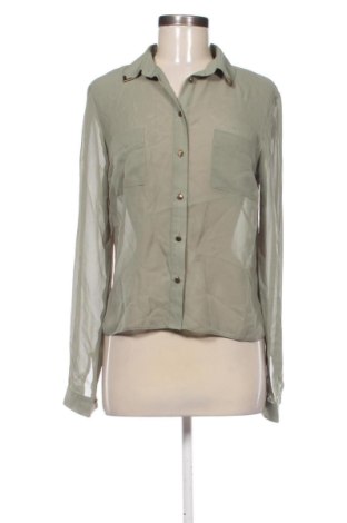 Cămașă de femei Internacionale, Mărime S, Culoare Verde, Preț 73,49 Lei, #137525521