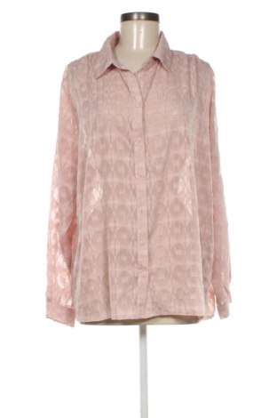 Cămașă de femei Norah, Mărime XXL, Culoare Roz, Preț 62,99 Lei, #137525561