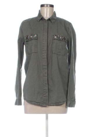 Női ing Denim Co., Méret S, Szín Zöld, Ár 2 128 Ft, #137526014