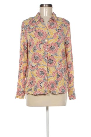 Дамска риза Gina Tricot, Размер L, Цвят Многоцветен, Цена 8,00 €, #137526717
