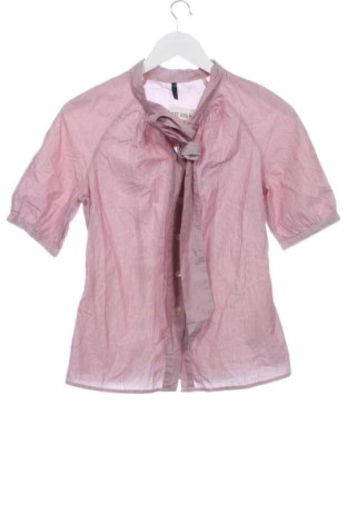 Cămașă de femei United Colors Of Benetton, Mărime XS, Culoare Roz, Preț 52,49 Lei, #137526941
