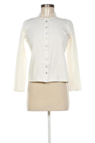 Cămașă de femei Unbranded, Mărime M, Culoare Ecru, Preț 41,99 Lei, #137527013