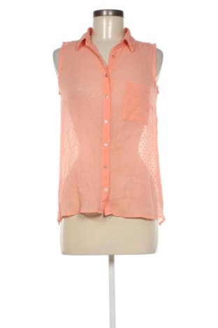 Cămașă de femei Camaieu, Mărime S, Culoare Roz, Preț 41,99 Lei, #137527248