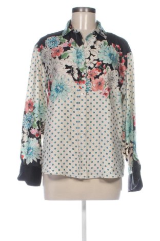 Cămașă de femei Zara, Mărime M, Culoare Multicolor, Preț 62,99 Lei, #137528730